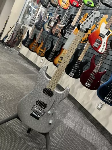 Charvel Guitars - PM SD1 HH FR M SIN CITY SPRKL LTD ED 2